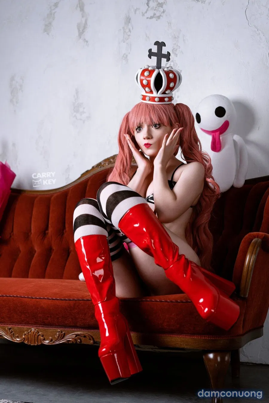 Hình Cosplay 