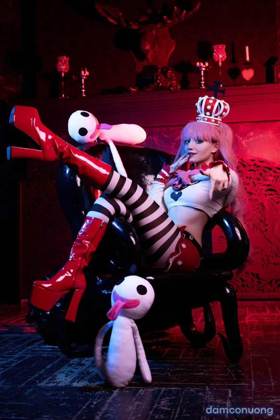 Hình Cosplay 