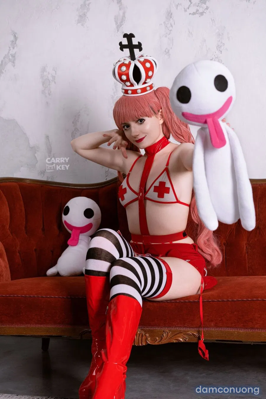 Hình Cosplay 