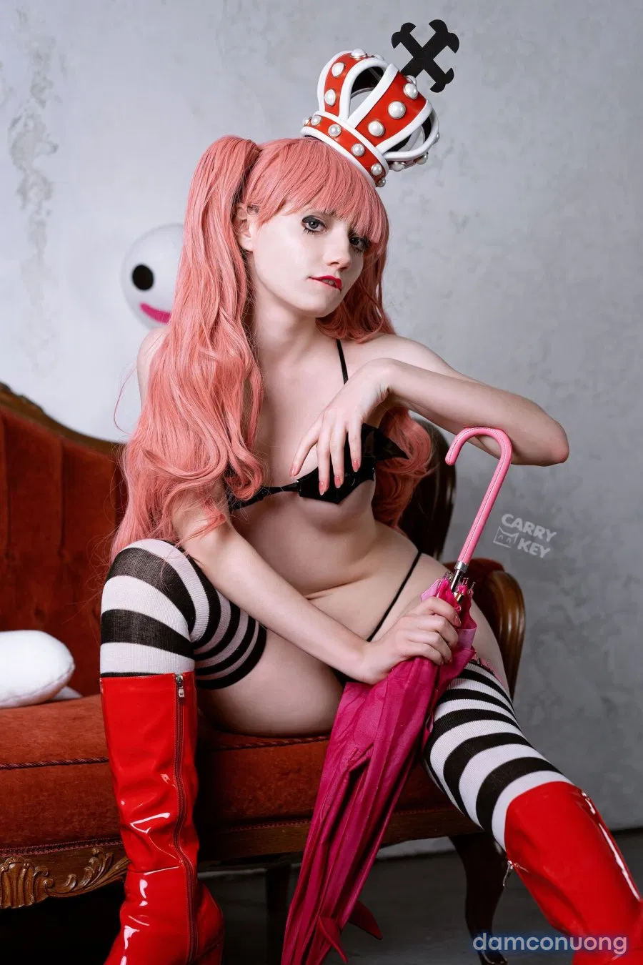 Hình Cosplay 