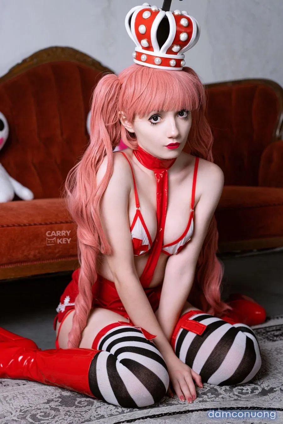 Hình Cosplay 