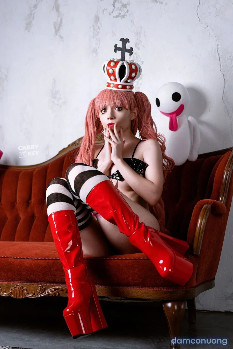 Hình Cosplay 