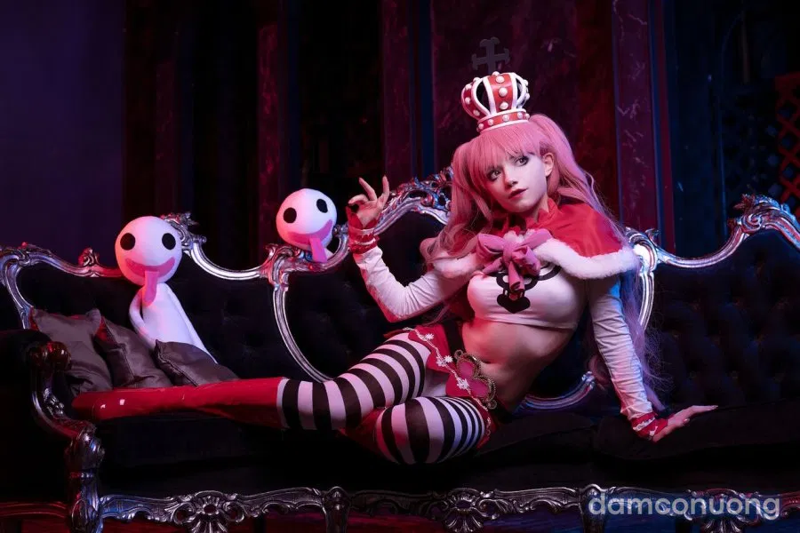 Hình Cosplay 