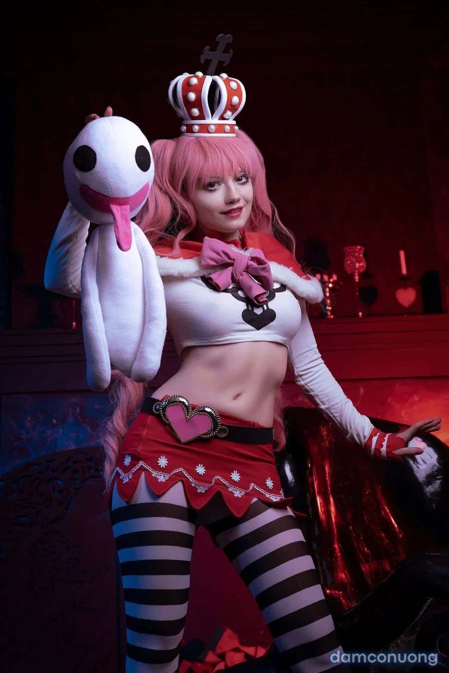 Hình Cosplay 