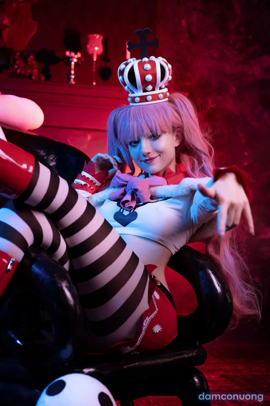 Hình Cosplay 
