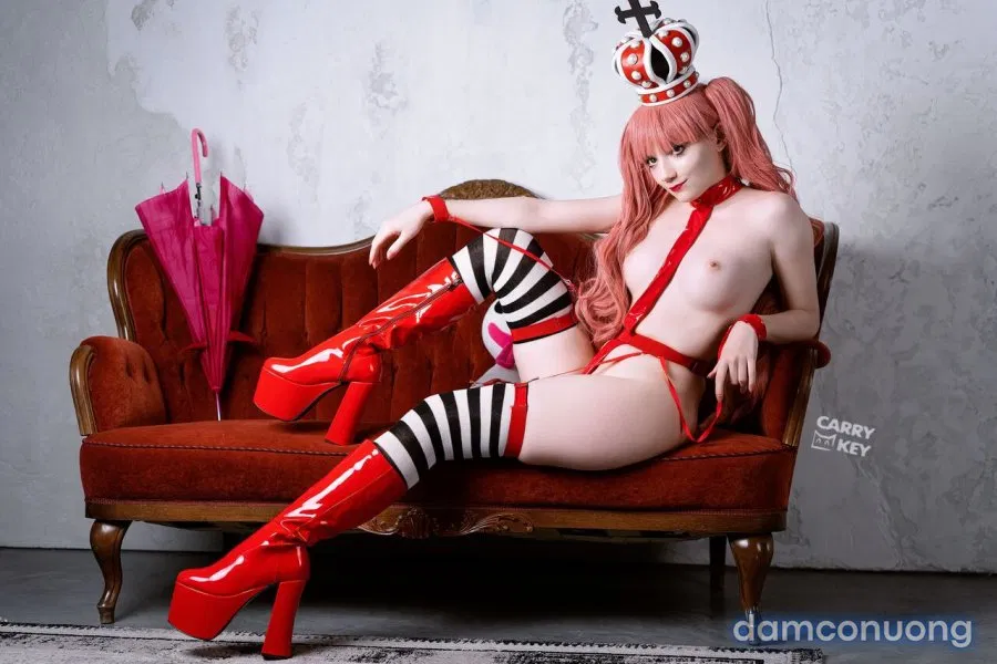 Hình Cosplay 