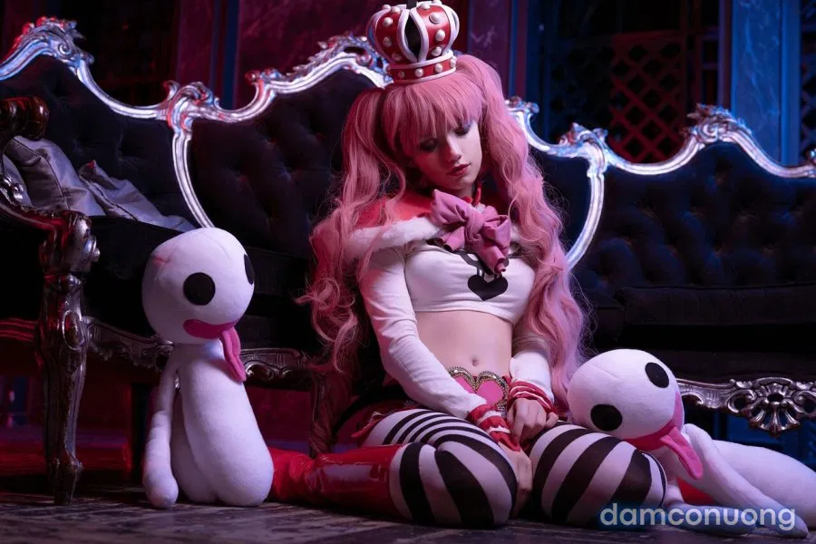 Hình Cosplay 