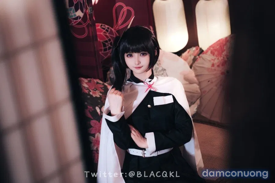 Hình Cosplay 