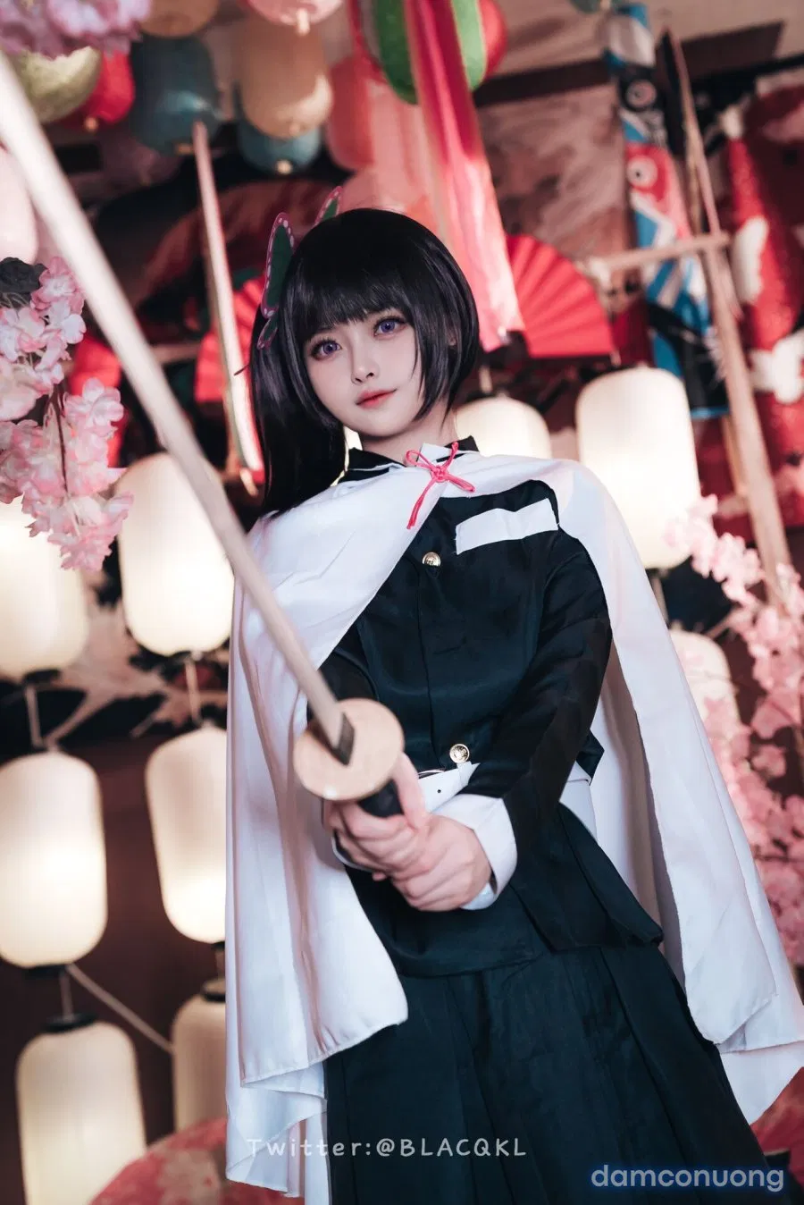 Hình Cosplay 