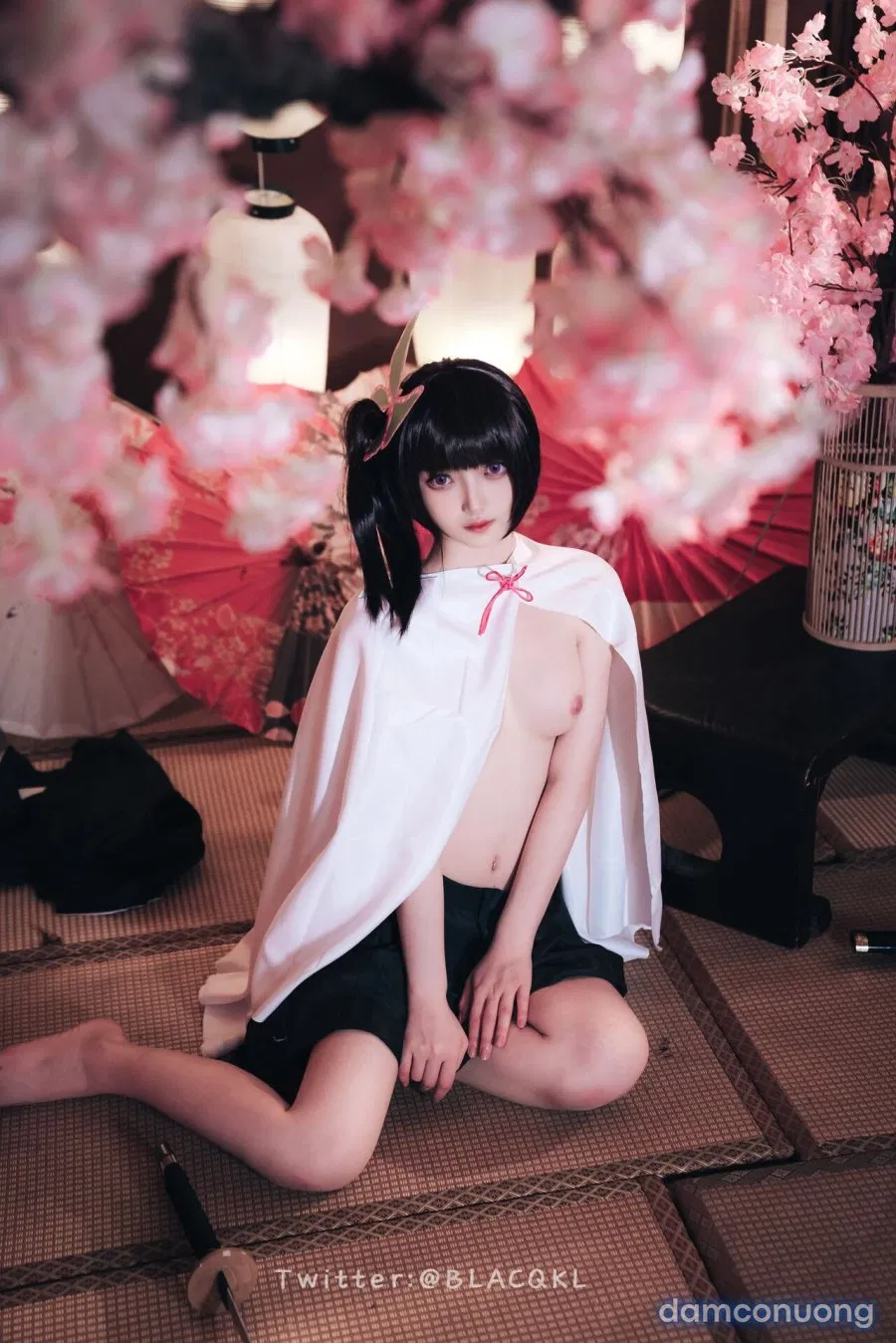 Hình Cosplay 