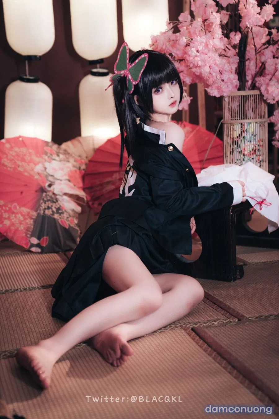 Hình Cosplay 