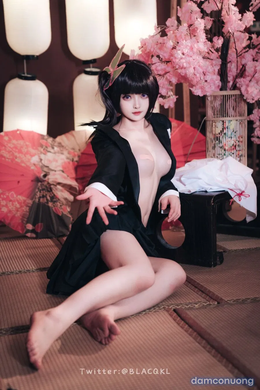 Hình Cosplay 