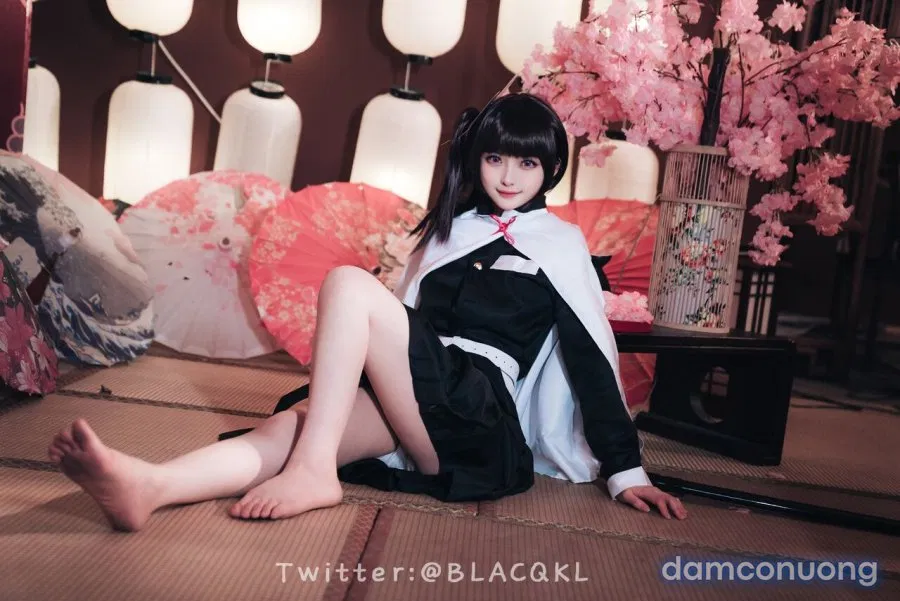 Hình Cosplay 
