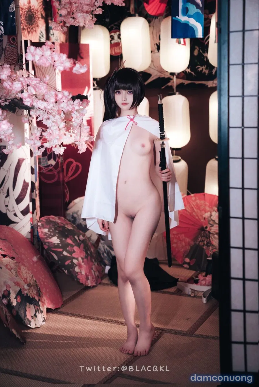 Hình Cosplay 