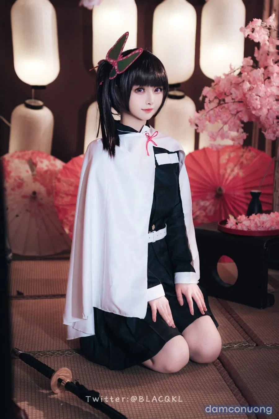 Hình Cosplay 