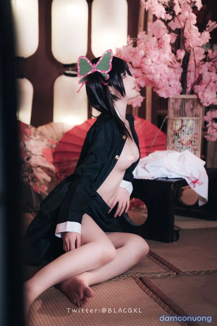 Hình Cosplay 