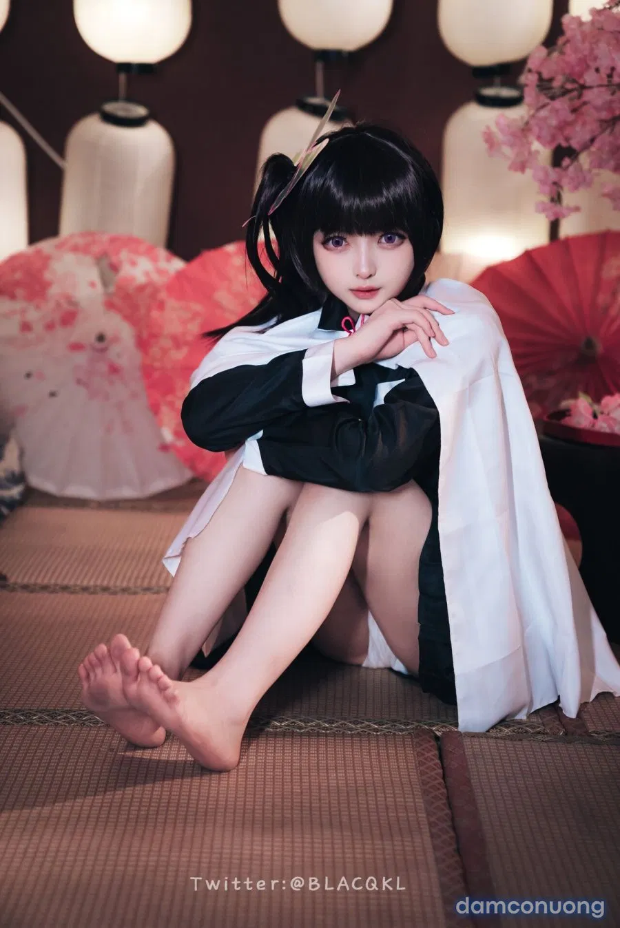 Hình Cosplay 
