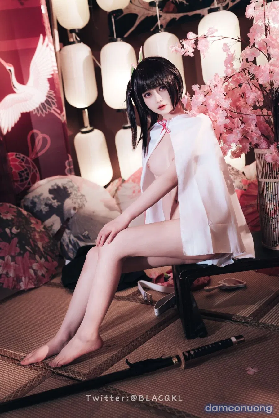 Hình Cosplay 