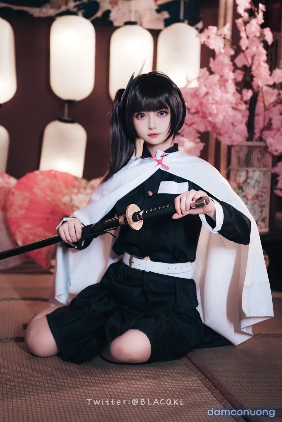 Hình Cosplay 