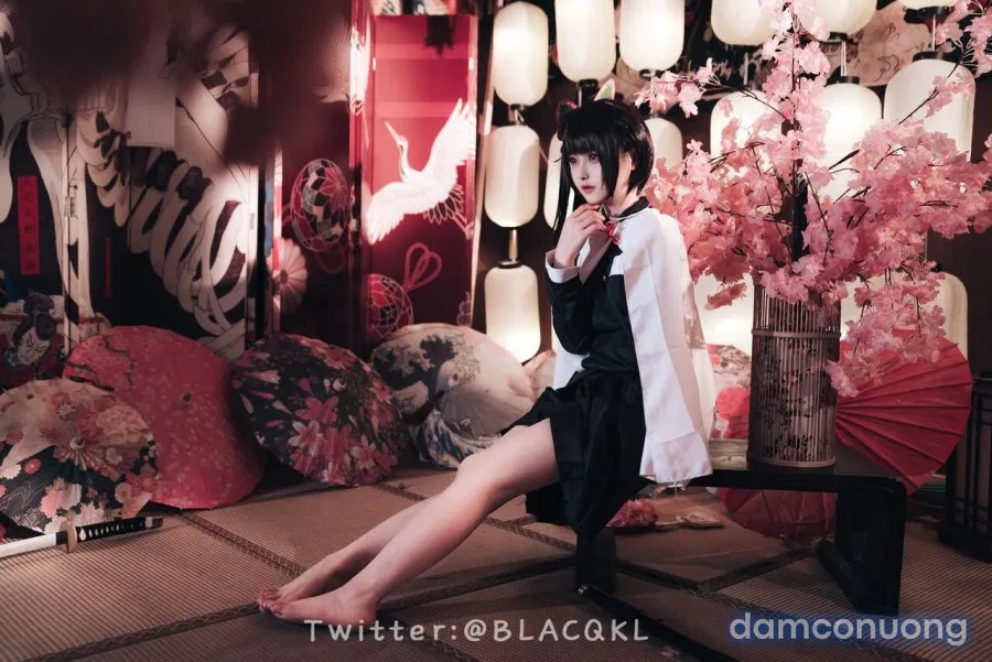 Hình Cosplay 