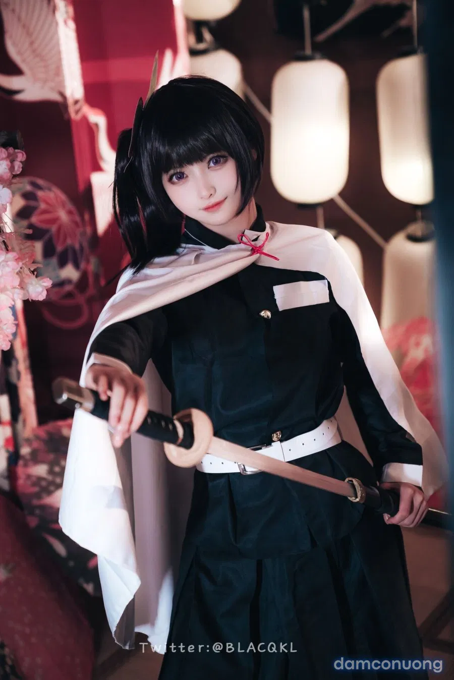 Hình Cosplay 