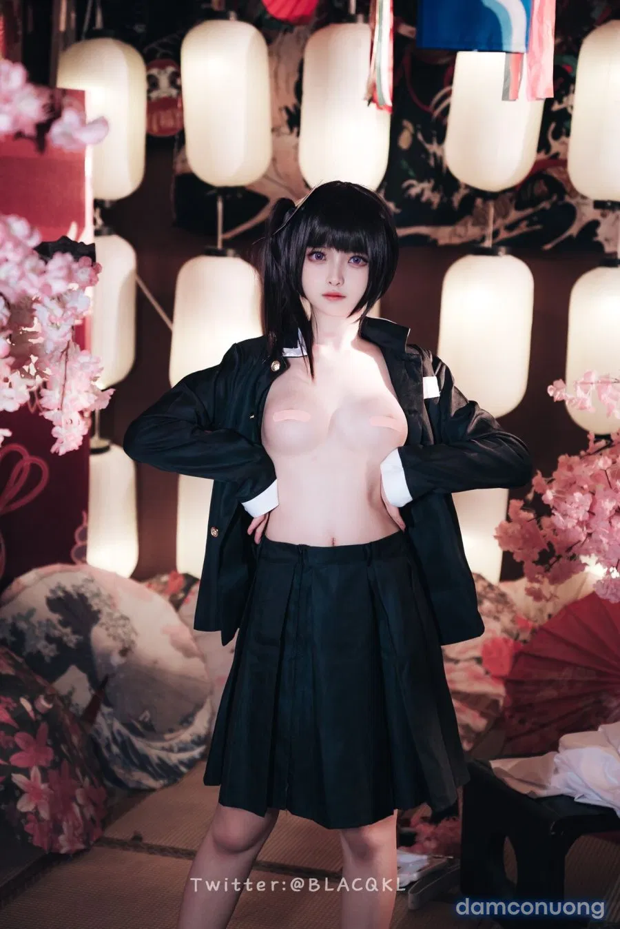 Hình Cosplay 
