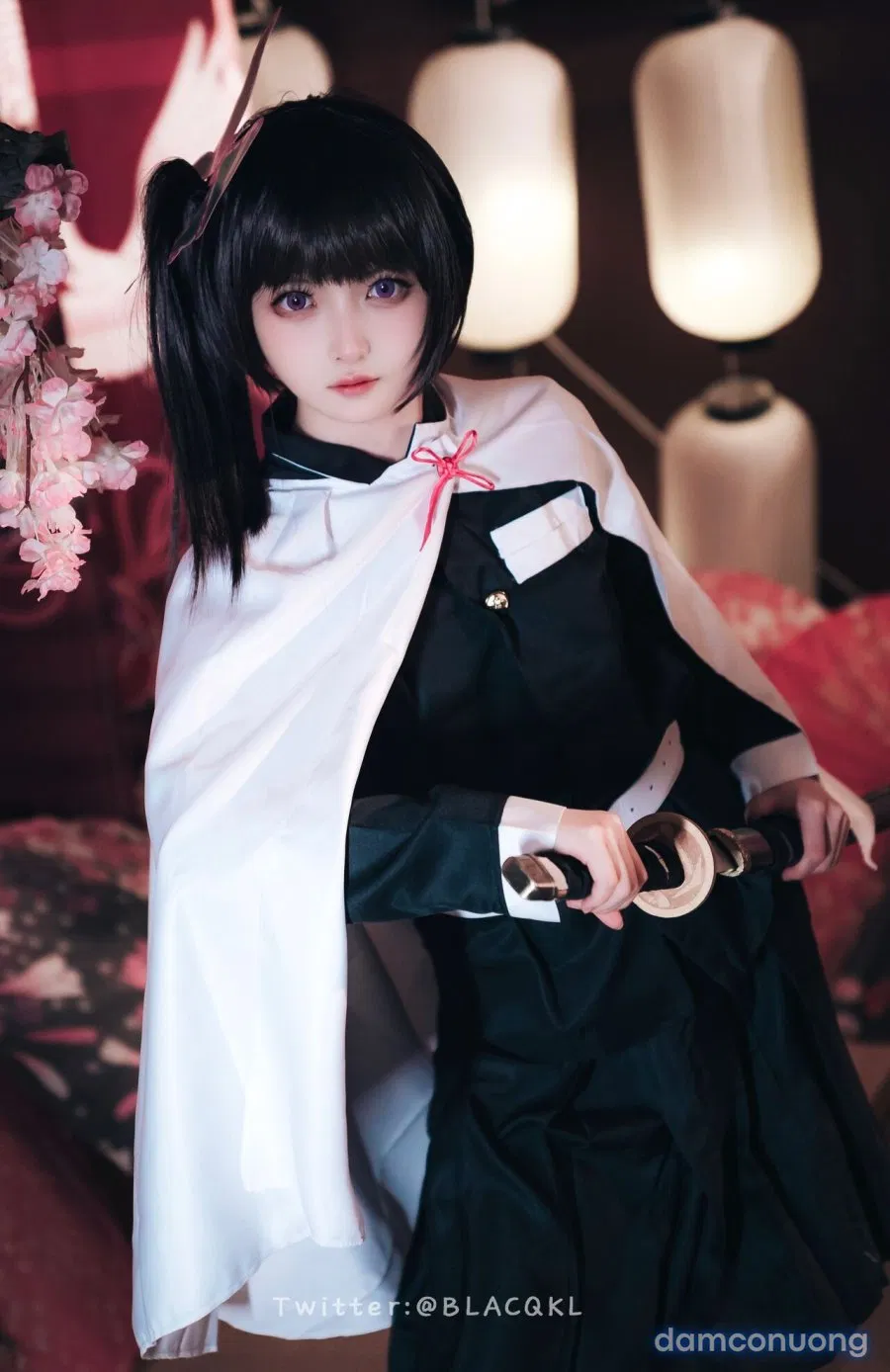 Hình Cosplay 