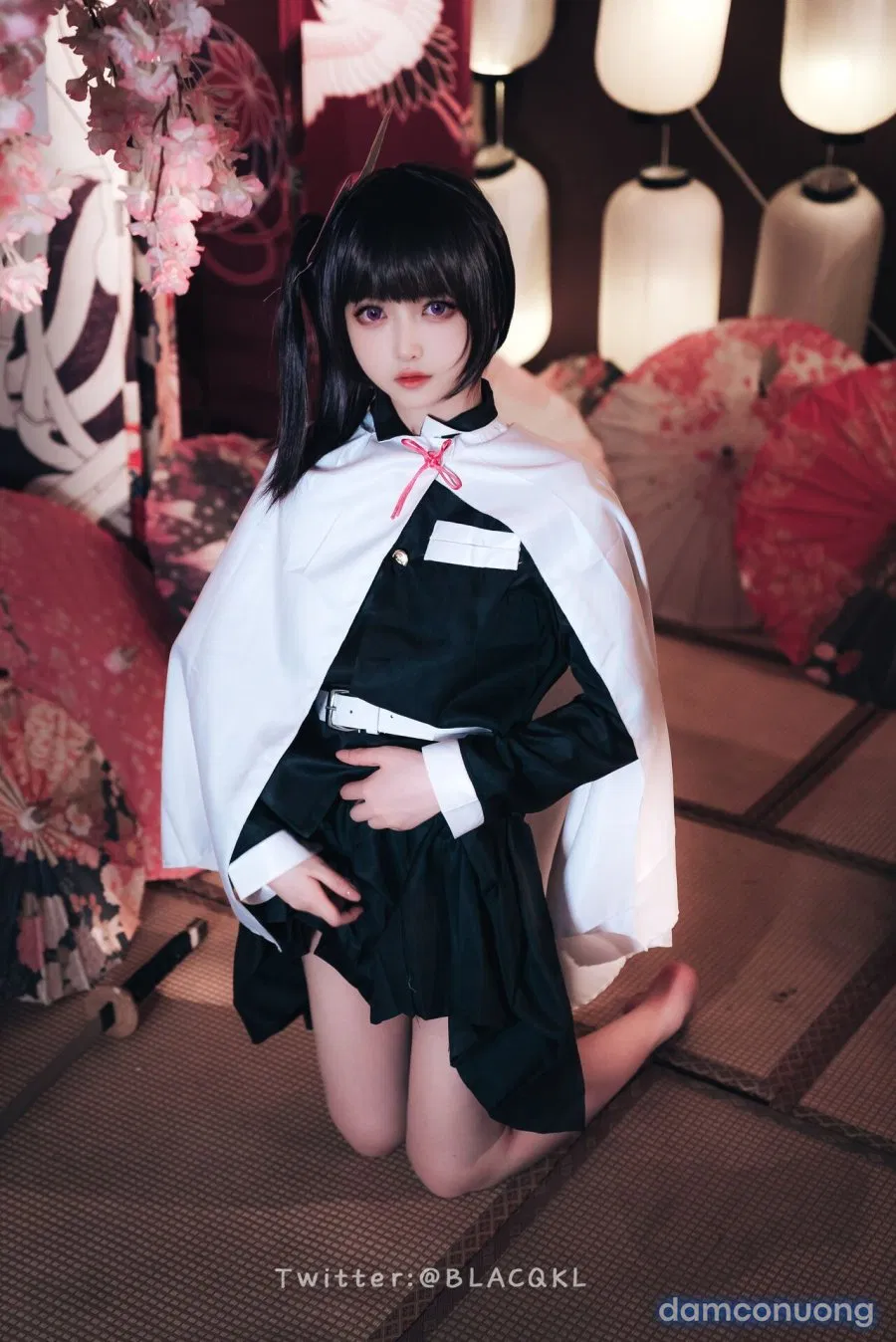 Hình Cosplay 