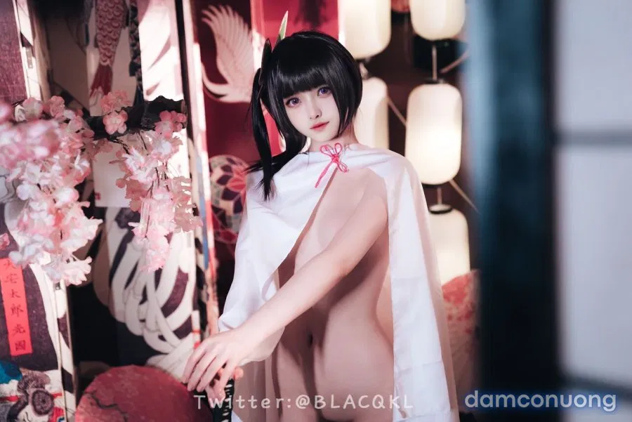 Hình Cosplay 