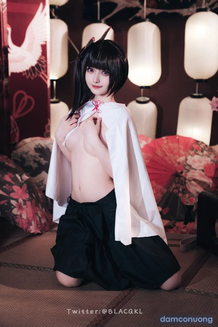 Hình Cosplay 