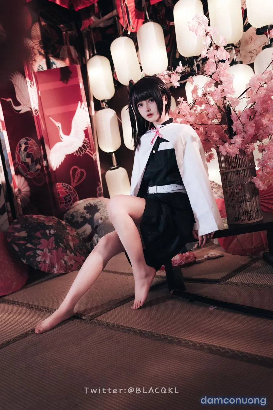 Hình Cosplay 