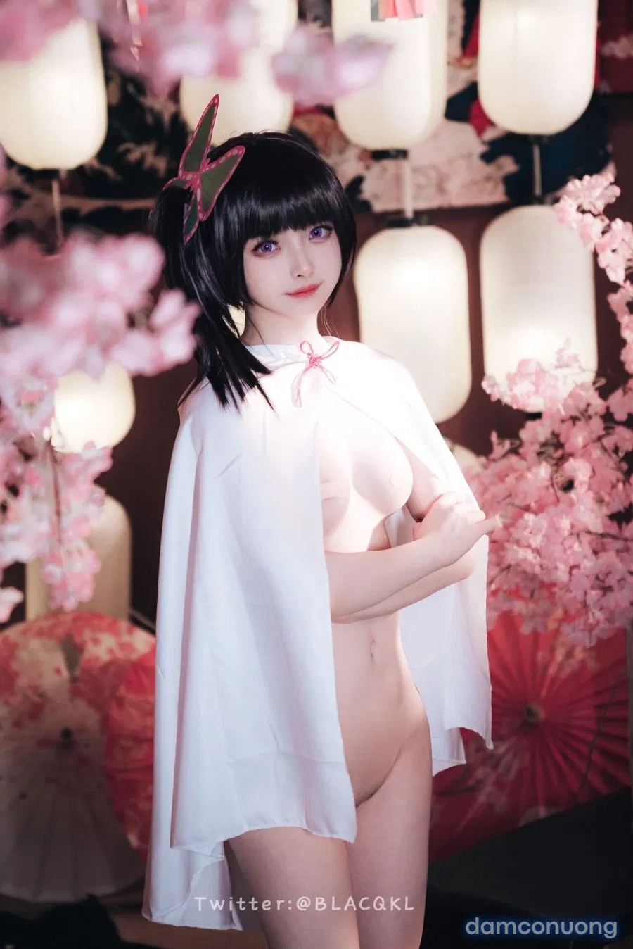 Hình Cosplay 