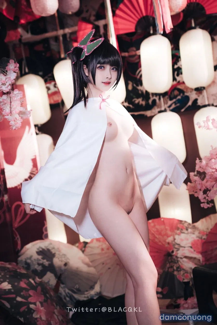 Hình Cosplay 