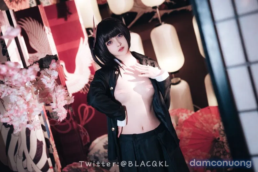 Hình Cosplay 