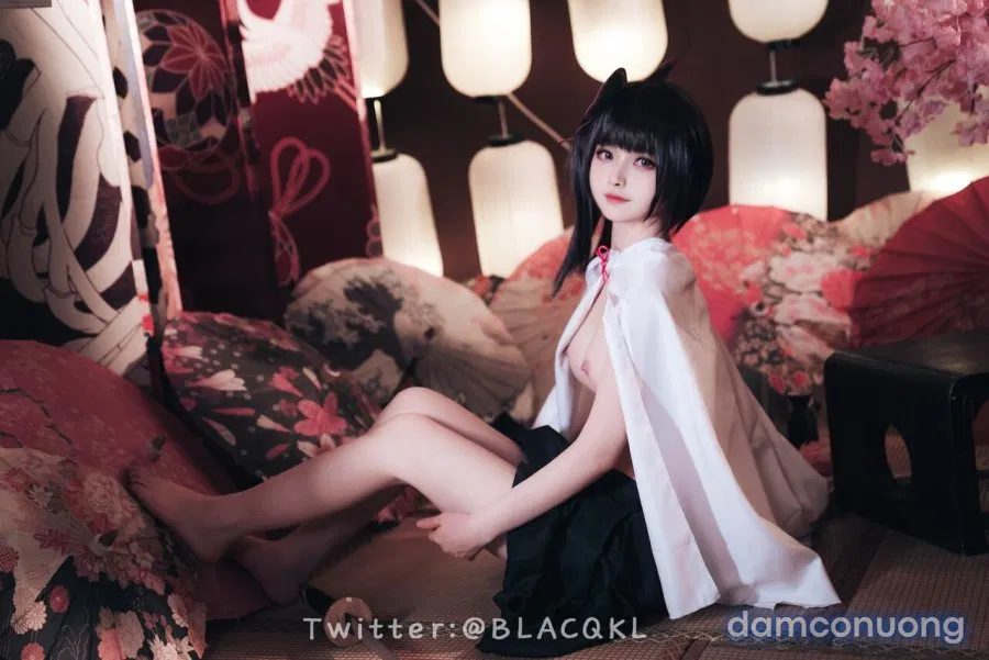 Hình Cosplay 