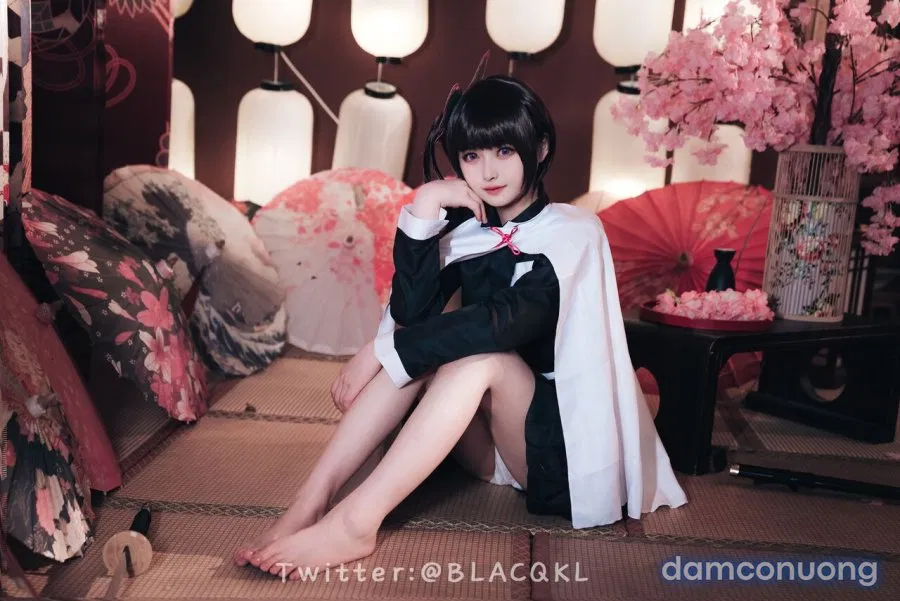 Hình Cosplay 
