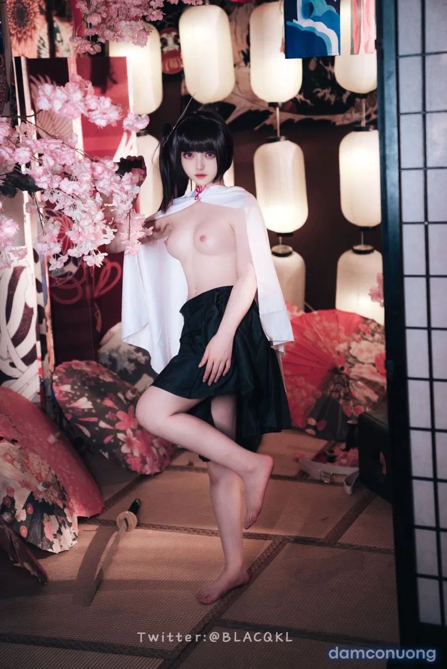Hình Cosplay 