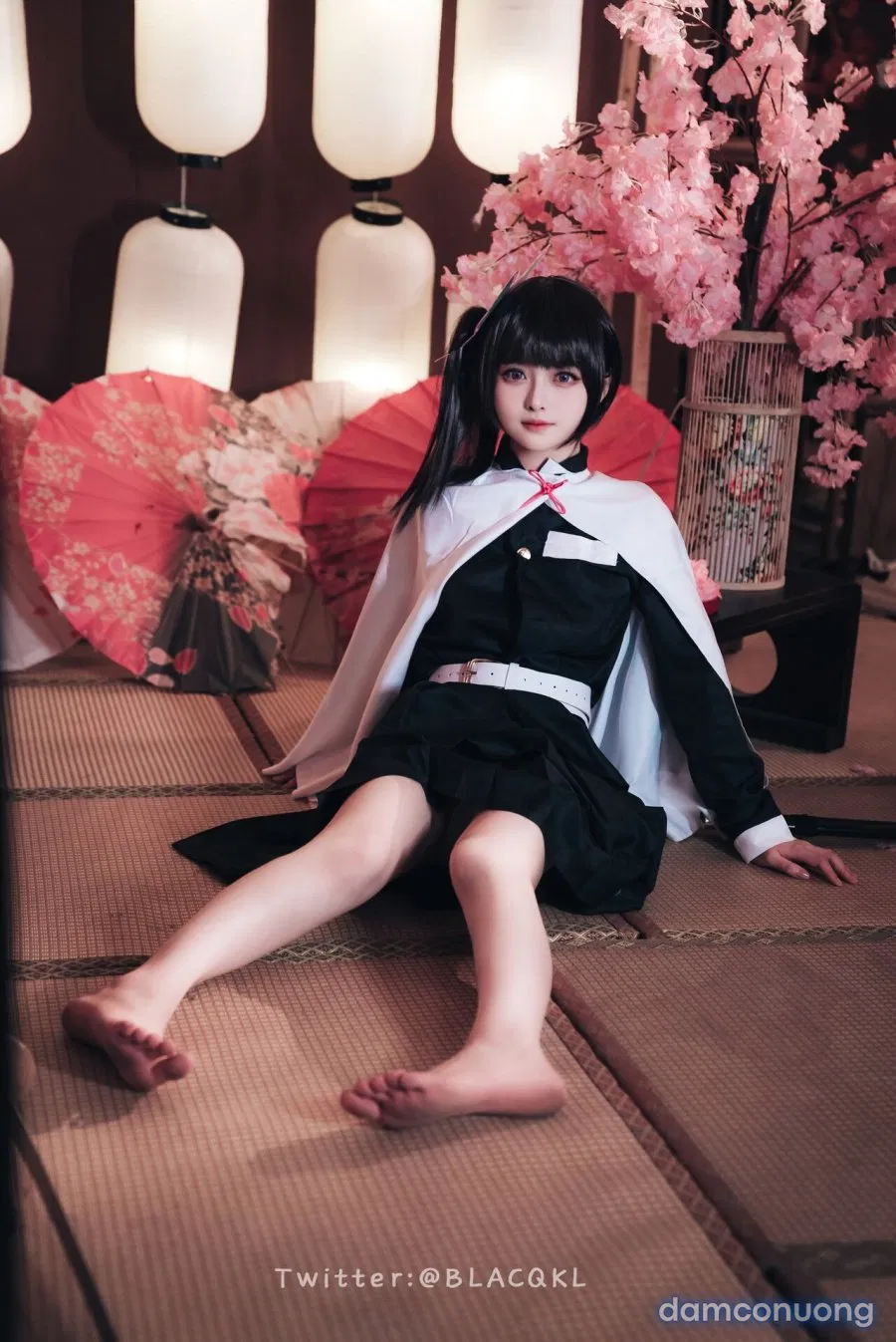 Hình Cosplay 