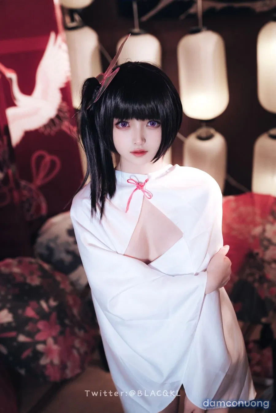 Hình Cosplay 