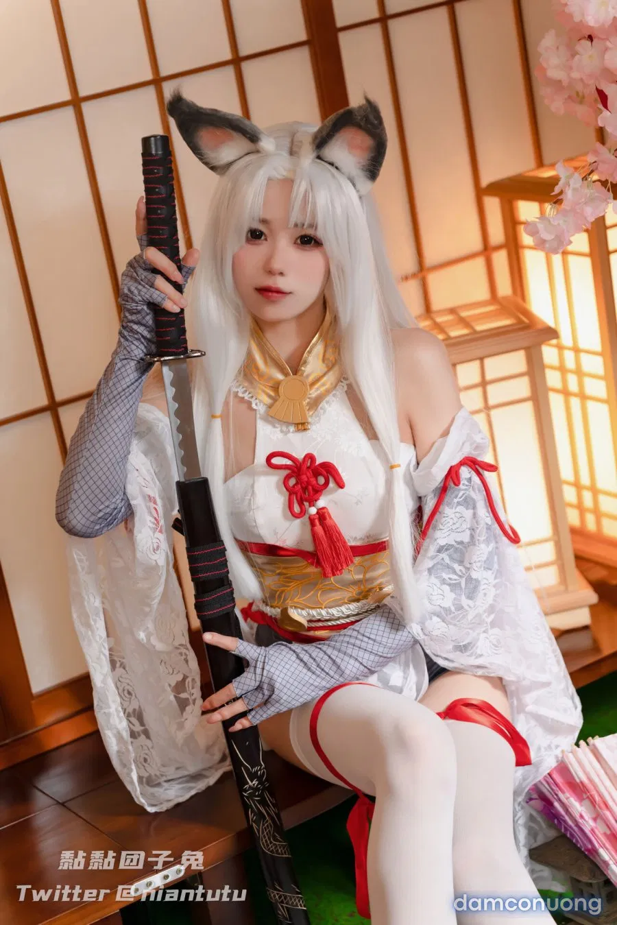 Hình Cosplay 