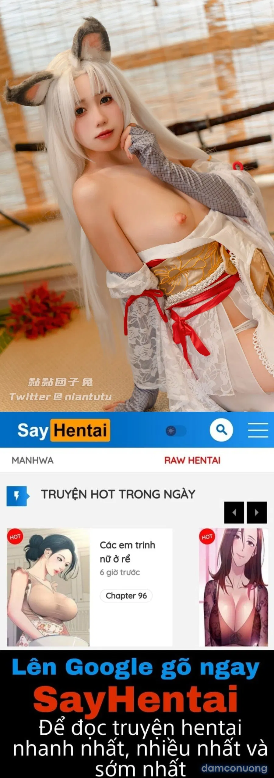 Hình Cosplay 