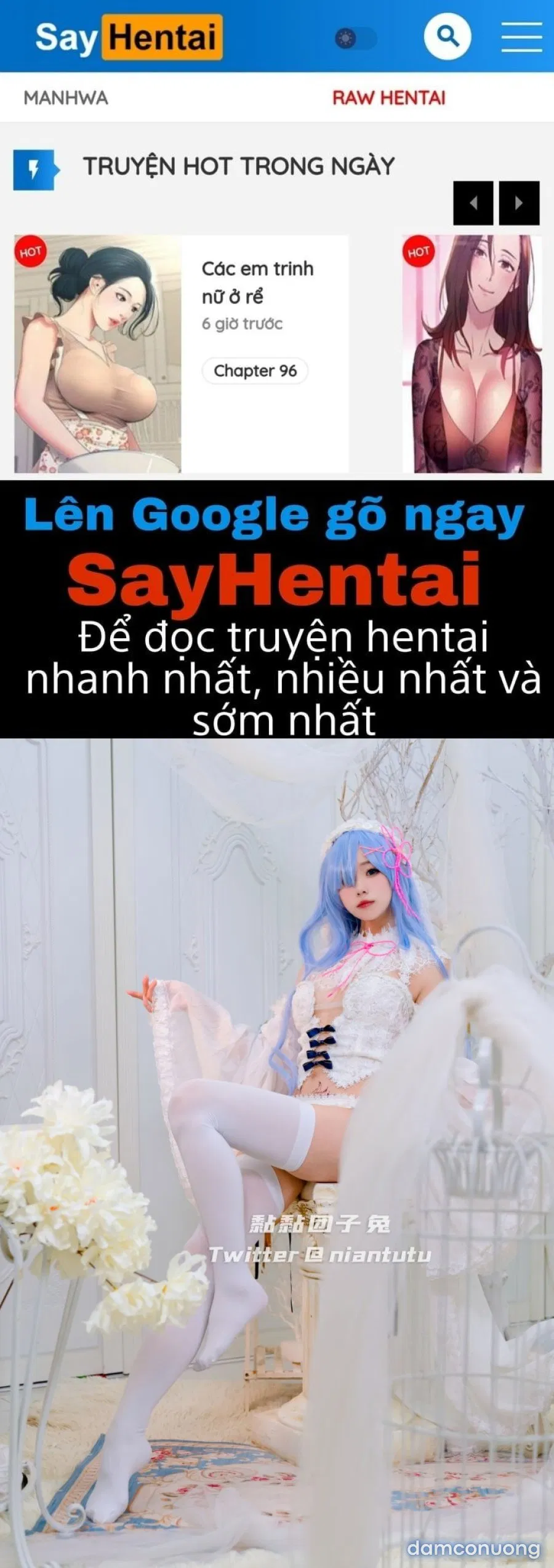 Hình Cosplay 