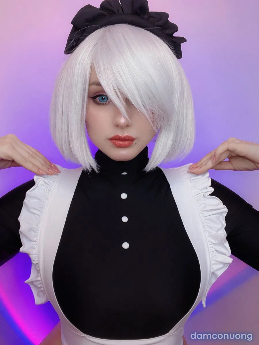 Hình Cosplay 