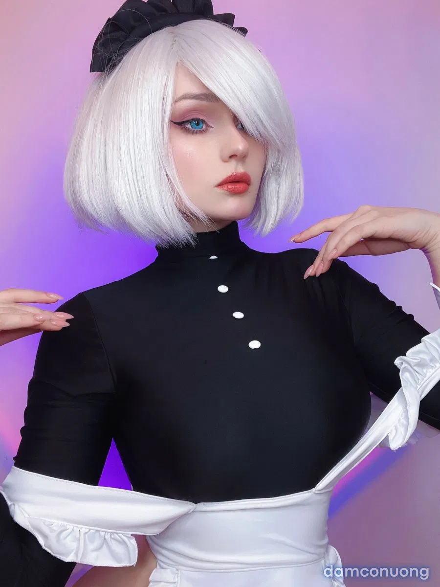 Hình Cosplay 