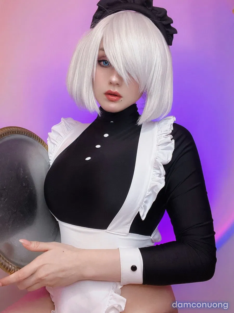 Hình Cosplay 