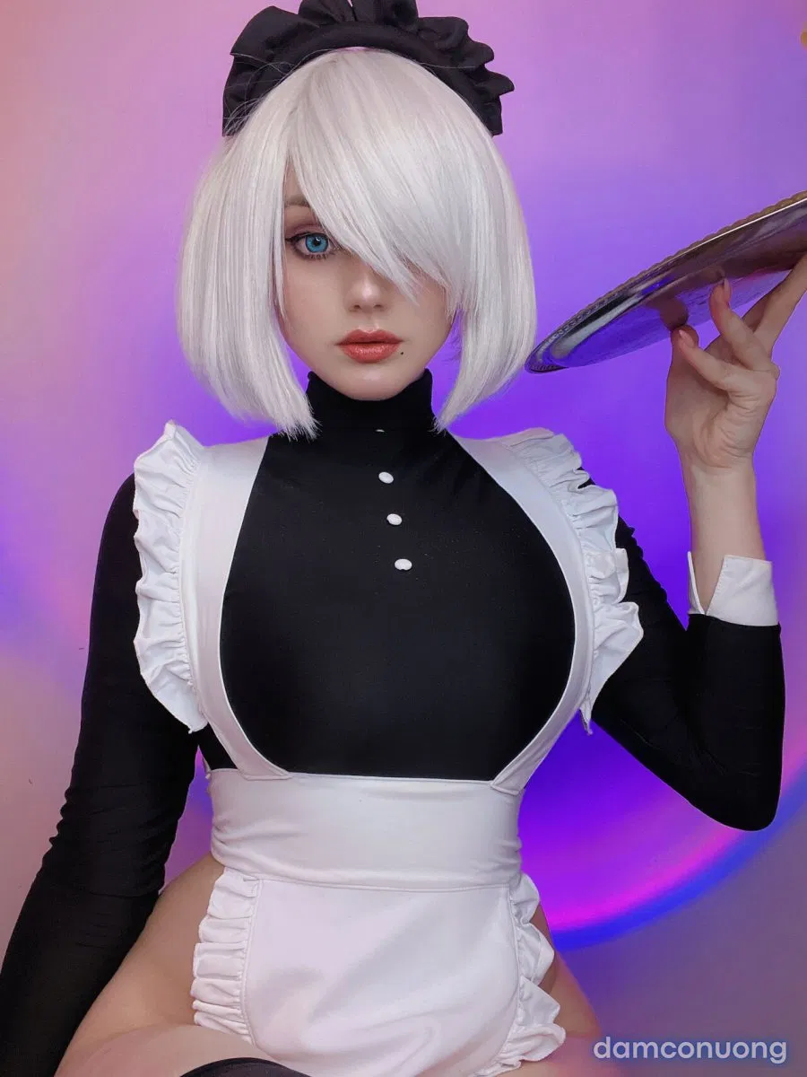 Hình Cosplay 
