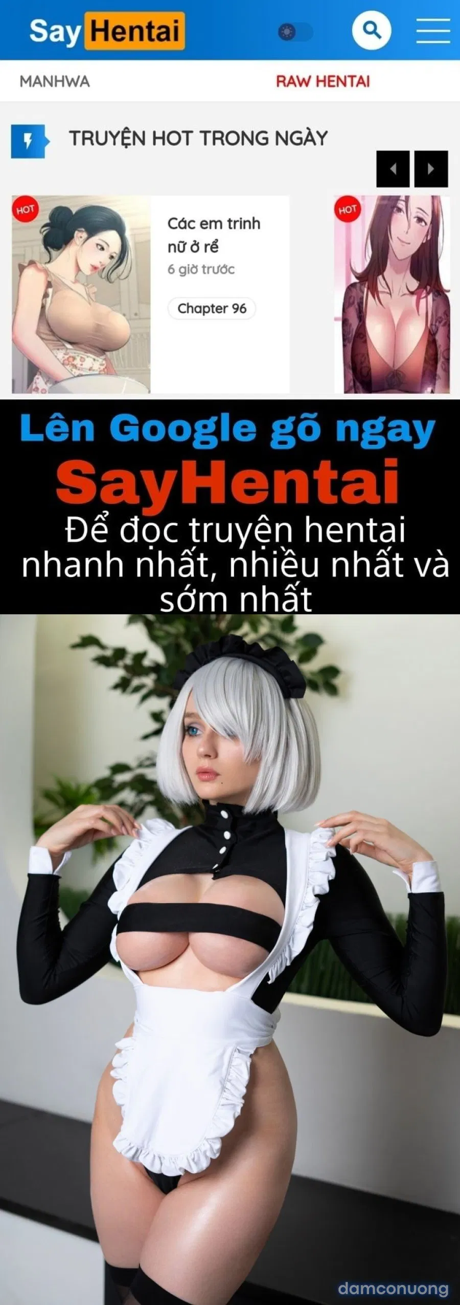 Hình Cosplay 