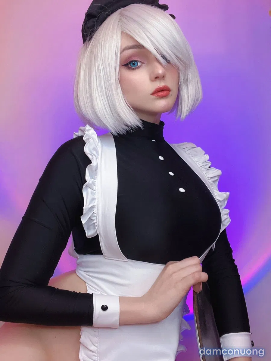Hình Cosplay 