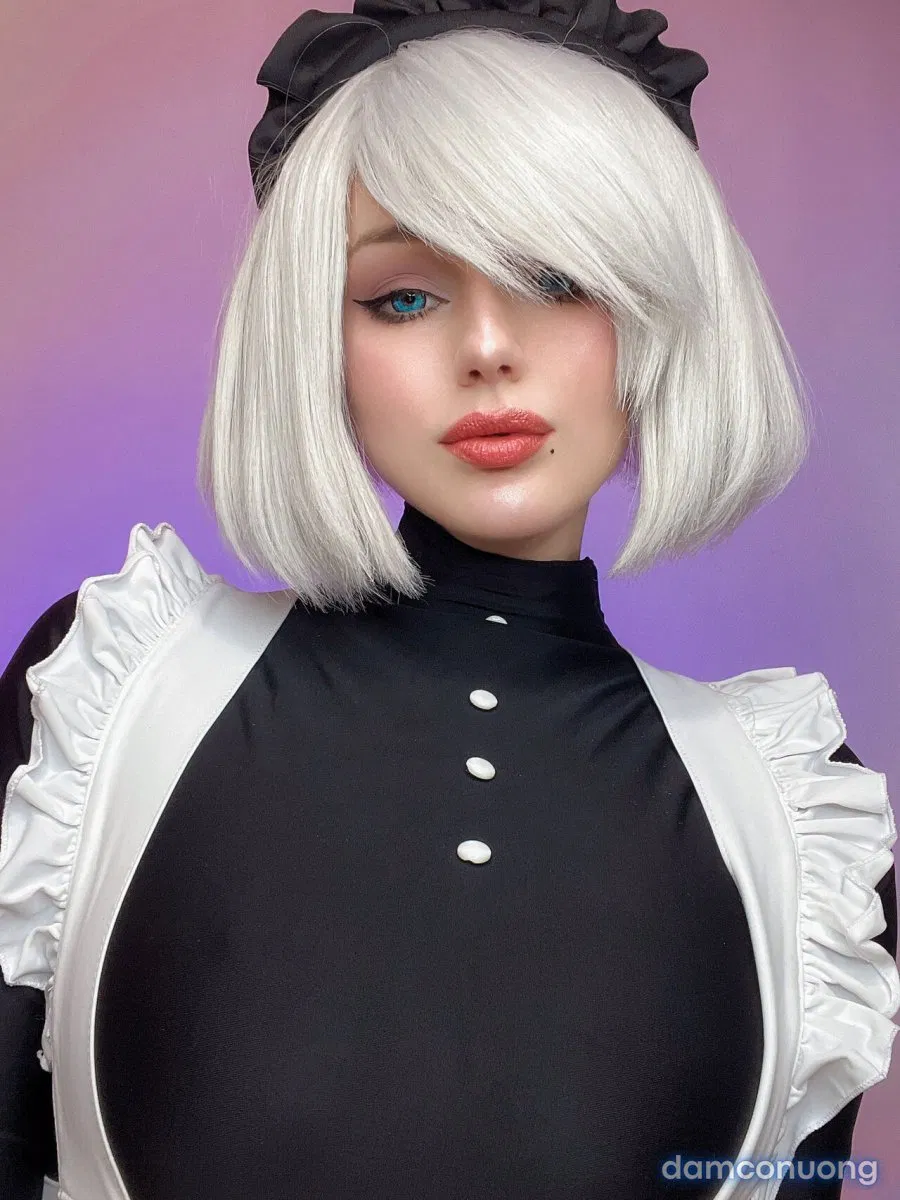 Hình Cosplay 