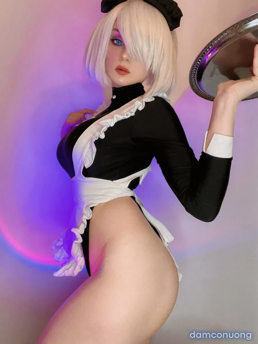 Hình Cosplay 